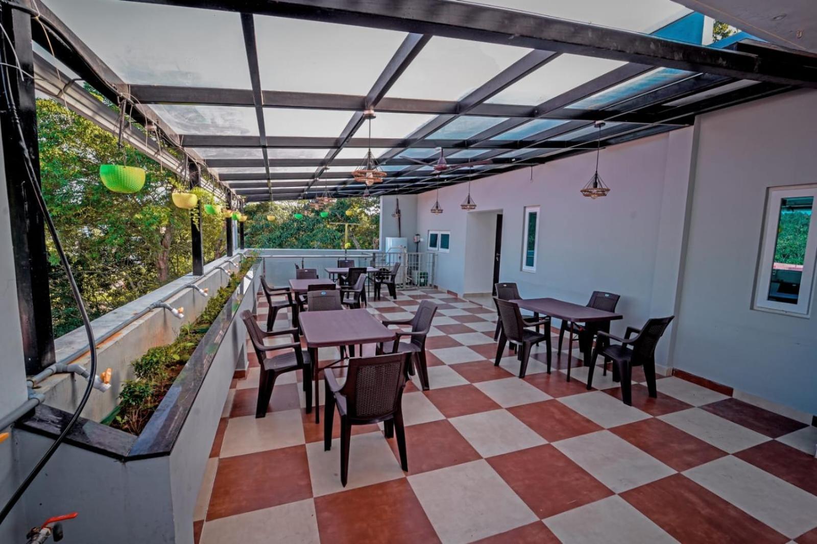 Melody Inn Luxury Home Stay Yercaud Esterno foto