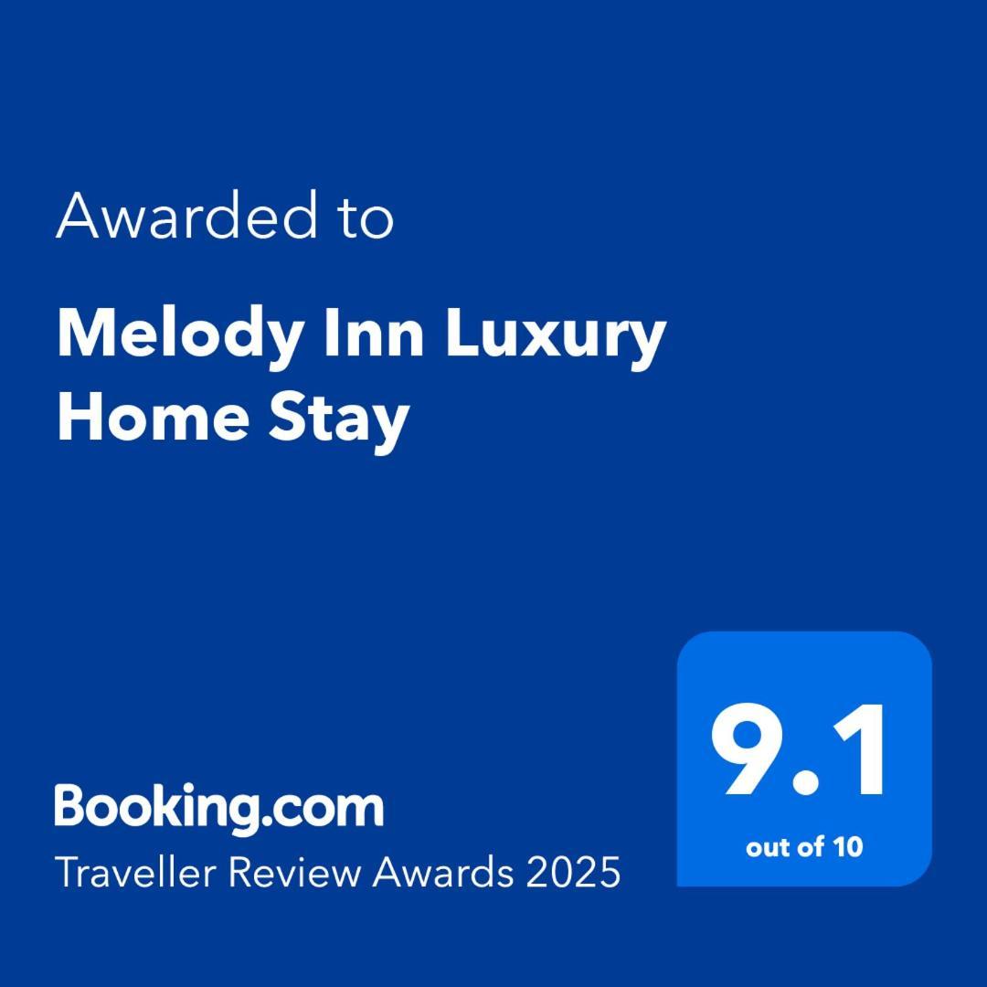 Melody Inn Luxury Home Stay Yercaud Esterno foto